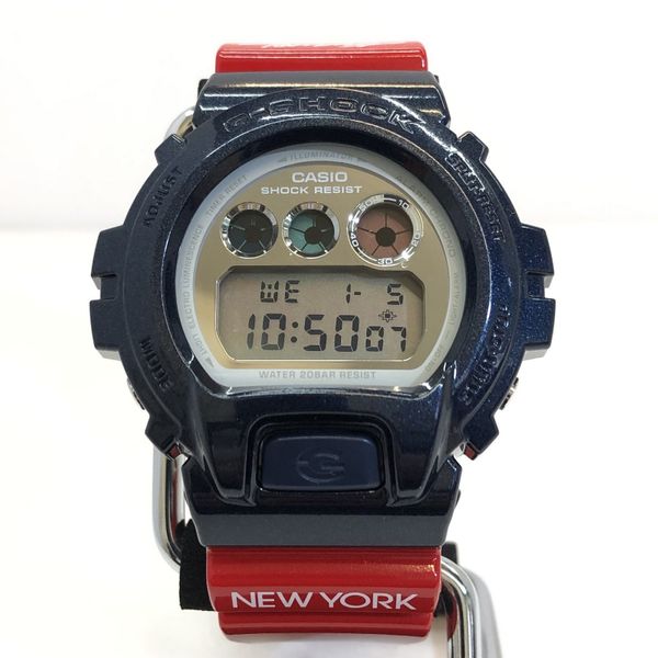 g shock tommy