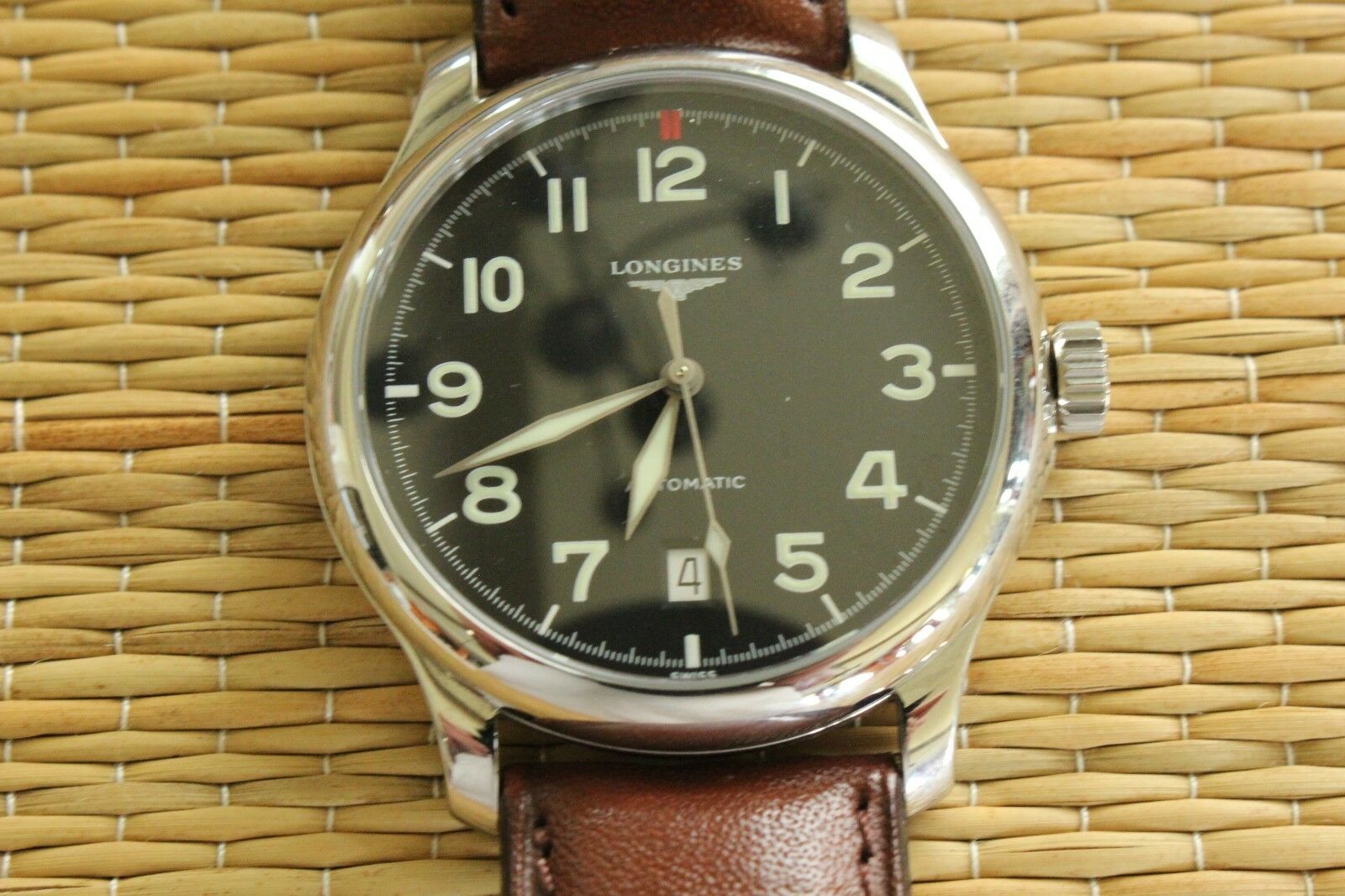 Longines avigation best sale special series