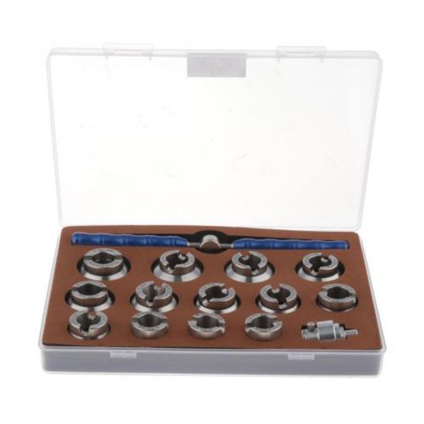 [New feature] Watch back case opener set 13 pieces / piece Rolex .13