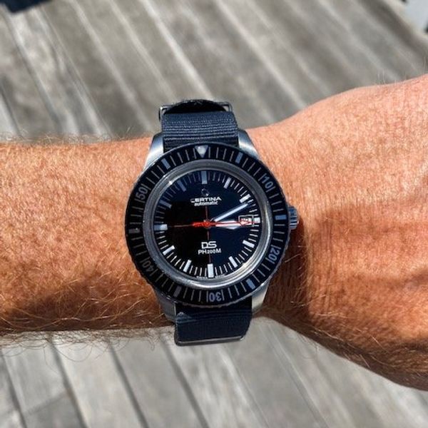 FS: Certina DS PH200 | WatchCharts