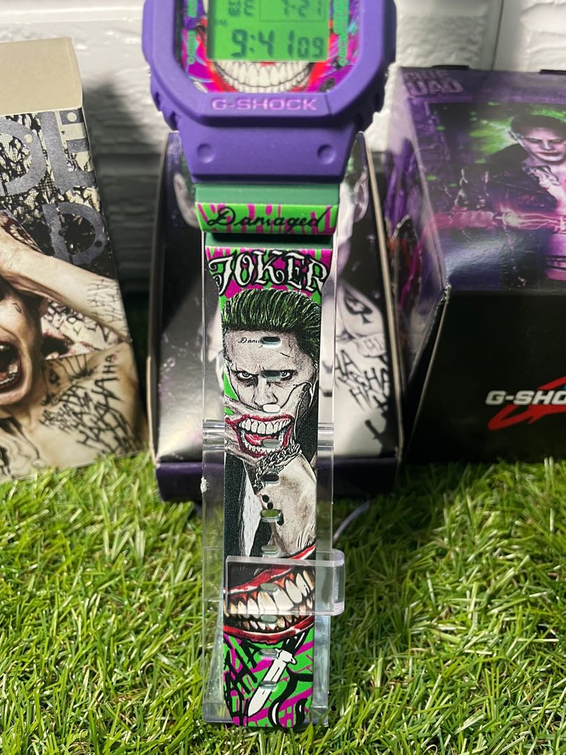 G shock joker discount original