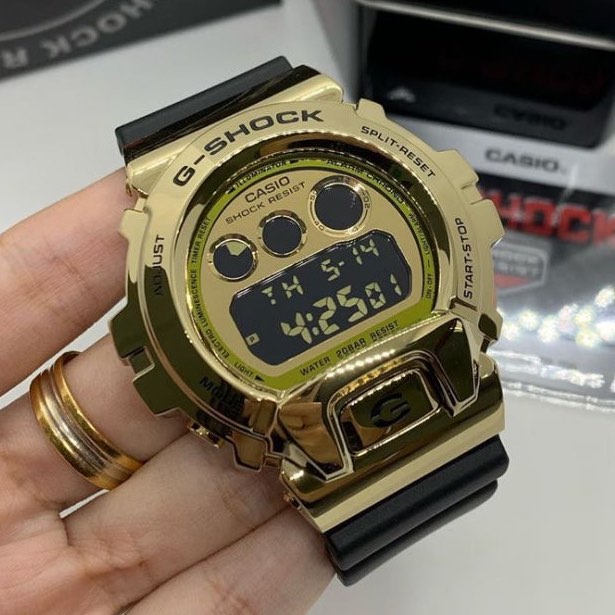 BNIB] CASIO G-SHOCK GM-6900G-9JF | WatchCharts Marketplace