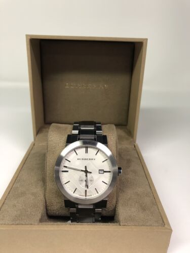 Burberry watch bu9900 hotsell