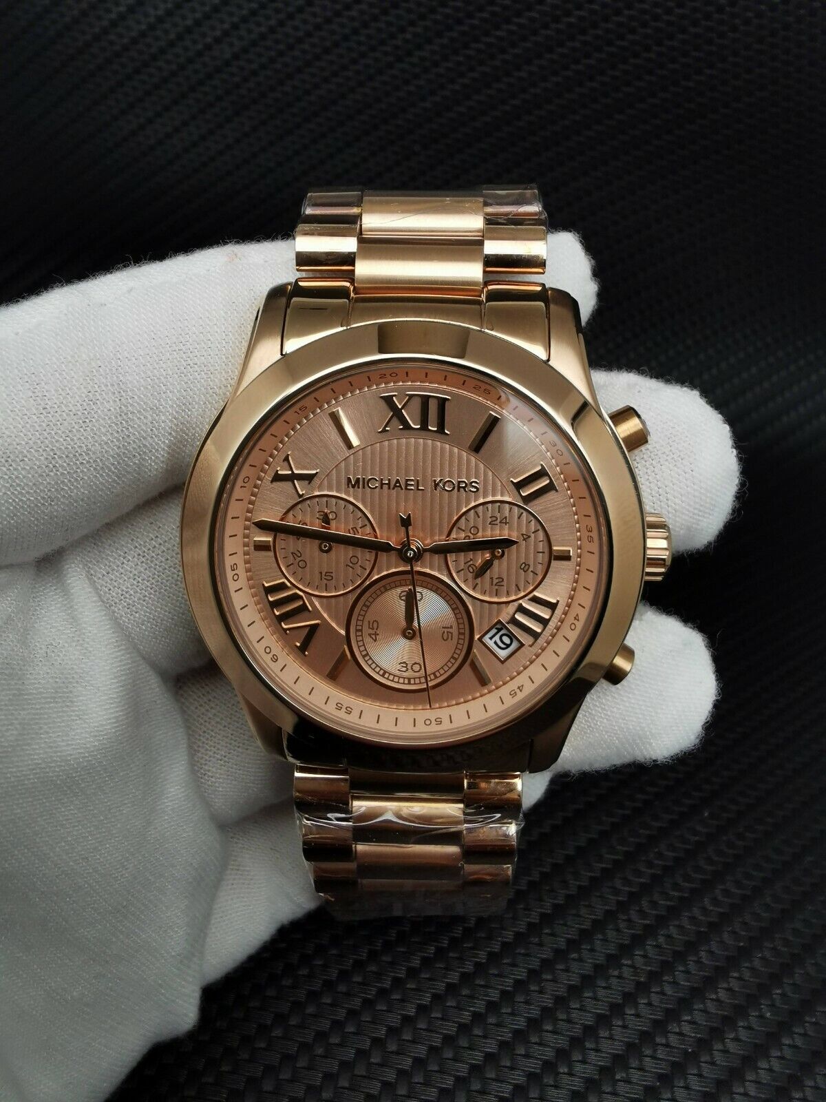 Mk6275 rose gold best sale