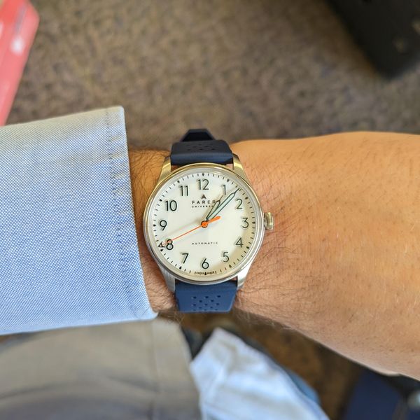 [WTS] Farer Resolute WatchCharts Marketplace