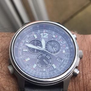 Citizen Eco Drive Promaster GN 4W S Watch WR20 Bar Sapphire Radio Controlled WatchCharts Marketplace