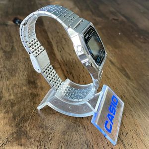 RARE Vintage 1984 Casio W-760 Digital Diver Watch 100M Module 548