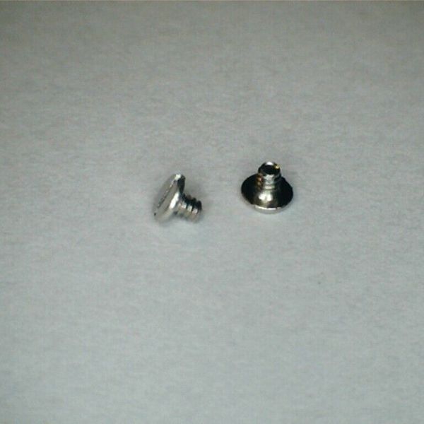 1 X Seiko Capacitor clamp screw 0012354 3M21 3M22 3M42 3M62