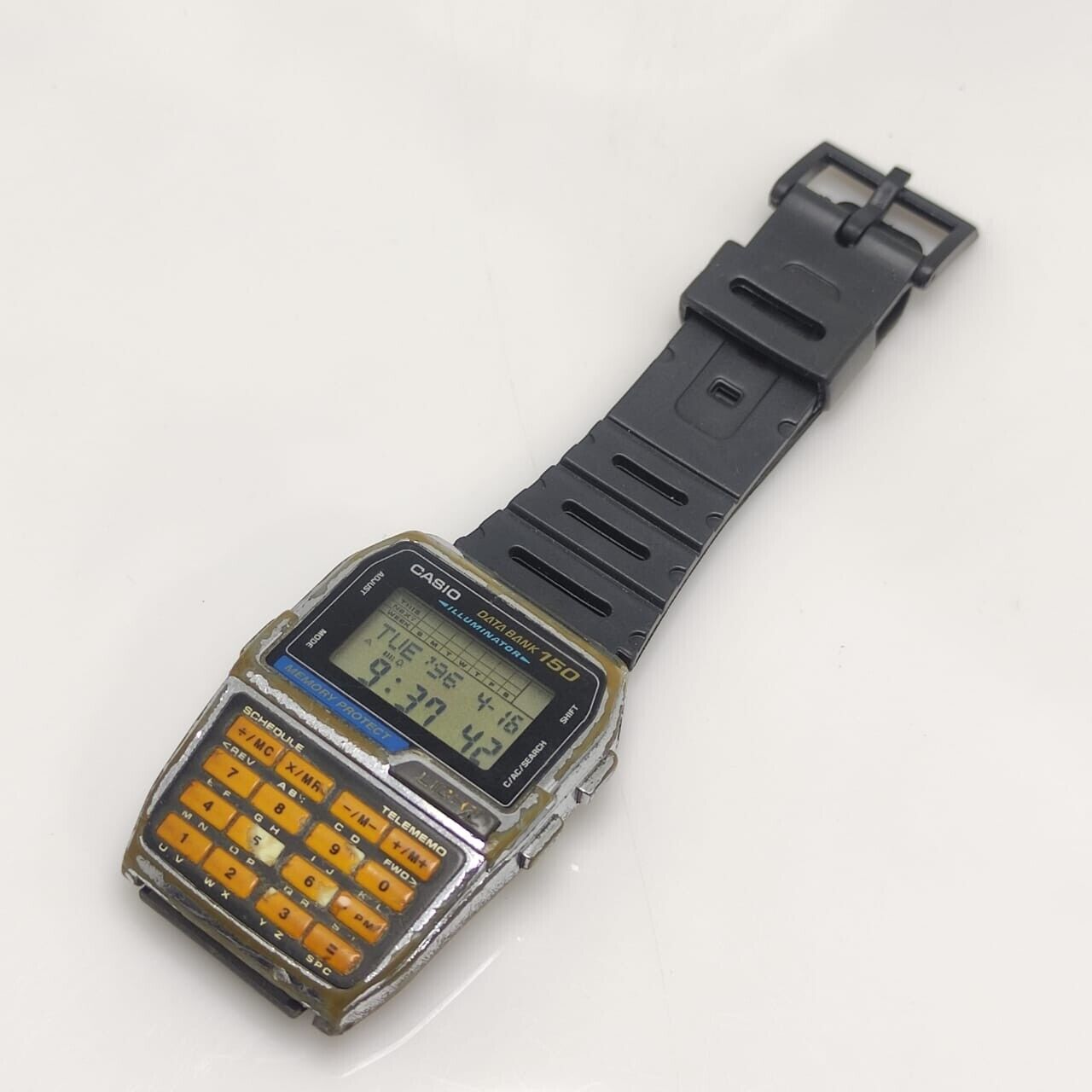 Casio dbc 1500 online