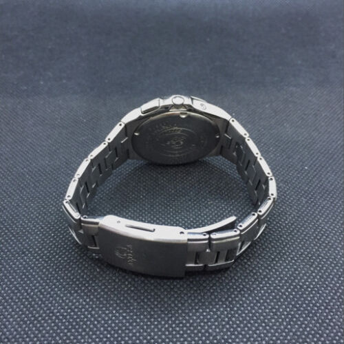 Citizen Attesa H410-T003788 Titanium Eco-Drive Quartz Watch From