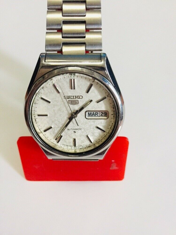 SEIKO 5 SPORTS 6309 - 8690 中古 自動巻 動作品 SEIKO 5 SPORTS 6309 - 8690 中古 自動巻 動作品