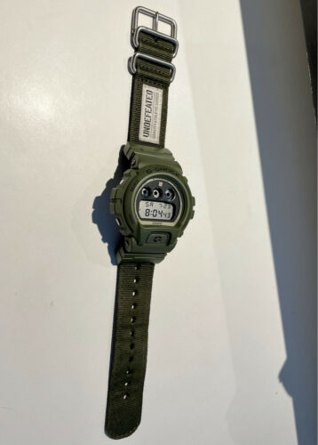 Casio G-Shock DW-6901UD-3 UNDEFEATED | WatchCharts