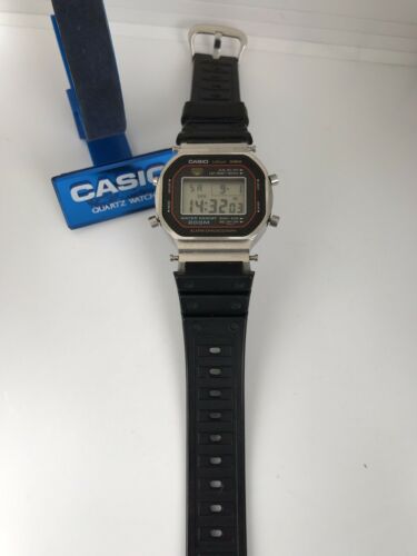 Rare Vintage Casio DW-5000 Module 240 Watch NOS 1983 First G-Shock
