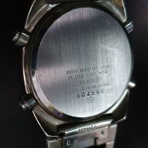 稀少1990年代物 SEIKO ALBA AKA デジタルW620-4130