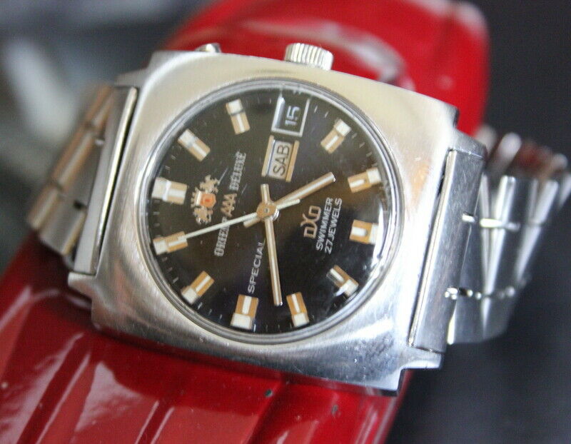ORIENT AAA DELUXE SWIMMER 27 Jewels Automatic Watch