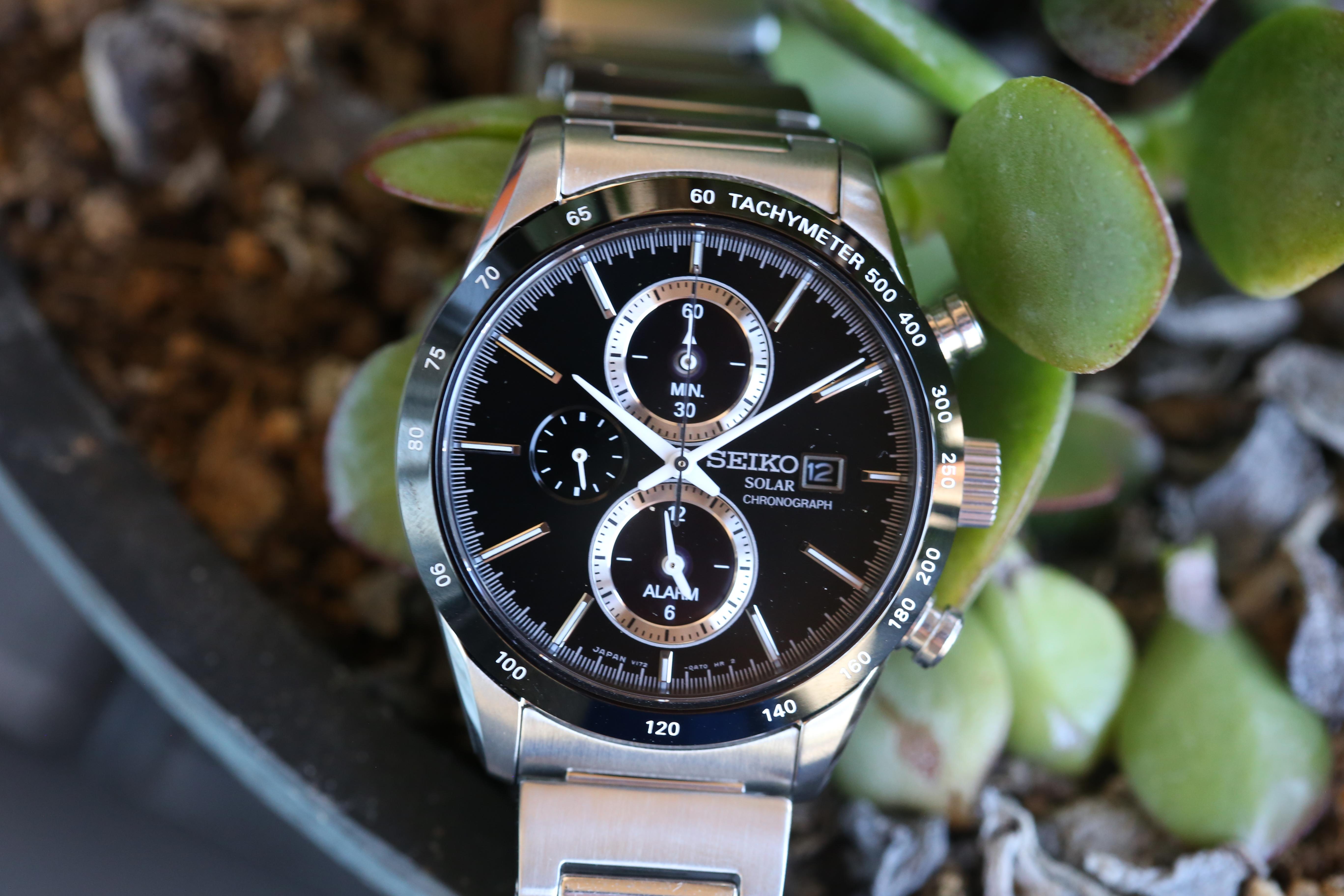 WTS] SEIKO SPIRIT CHRONO SBPY119 $225 | WatchCharts