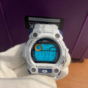 Casio G Shock GA7900A Mat Moto Putih WatchCharts Marketplace