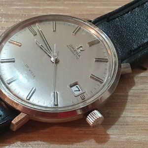 OMEGA De Ville - Automatic - Cal.565-Ref. 166033 -Tool 106