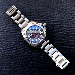CITIZEN RAY MEARS PROMASTER GMT JDM B876-H25543 TA GN-4W-UL ECO