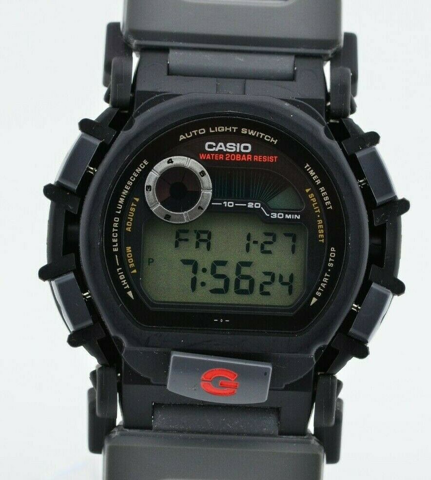casio g519