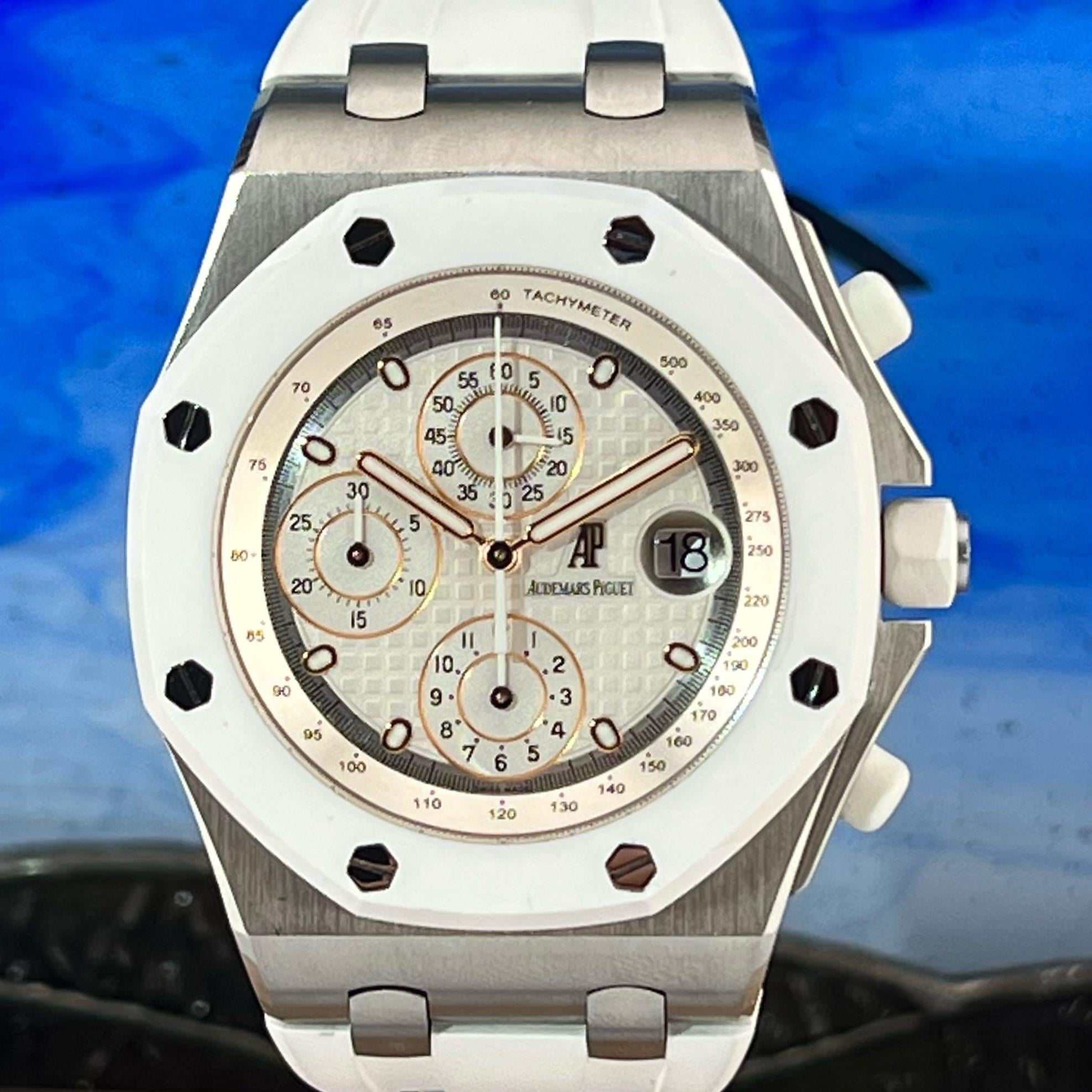 Audemars Piguet Royal Oak Offshore Chronograph ''Pride Of