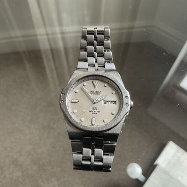 Seiko 8222 for sale | eBay 【レア】SEIKO ミリタリーウォッチ 8222