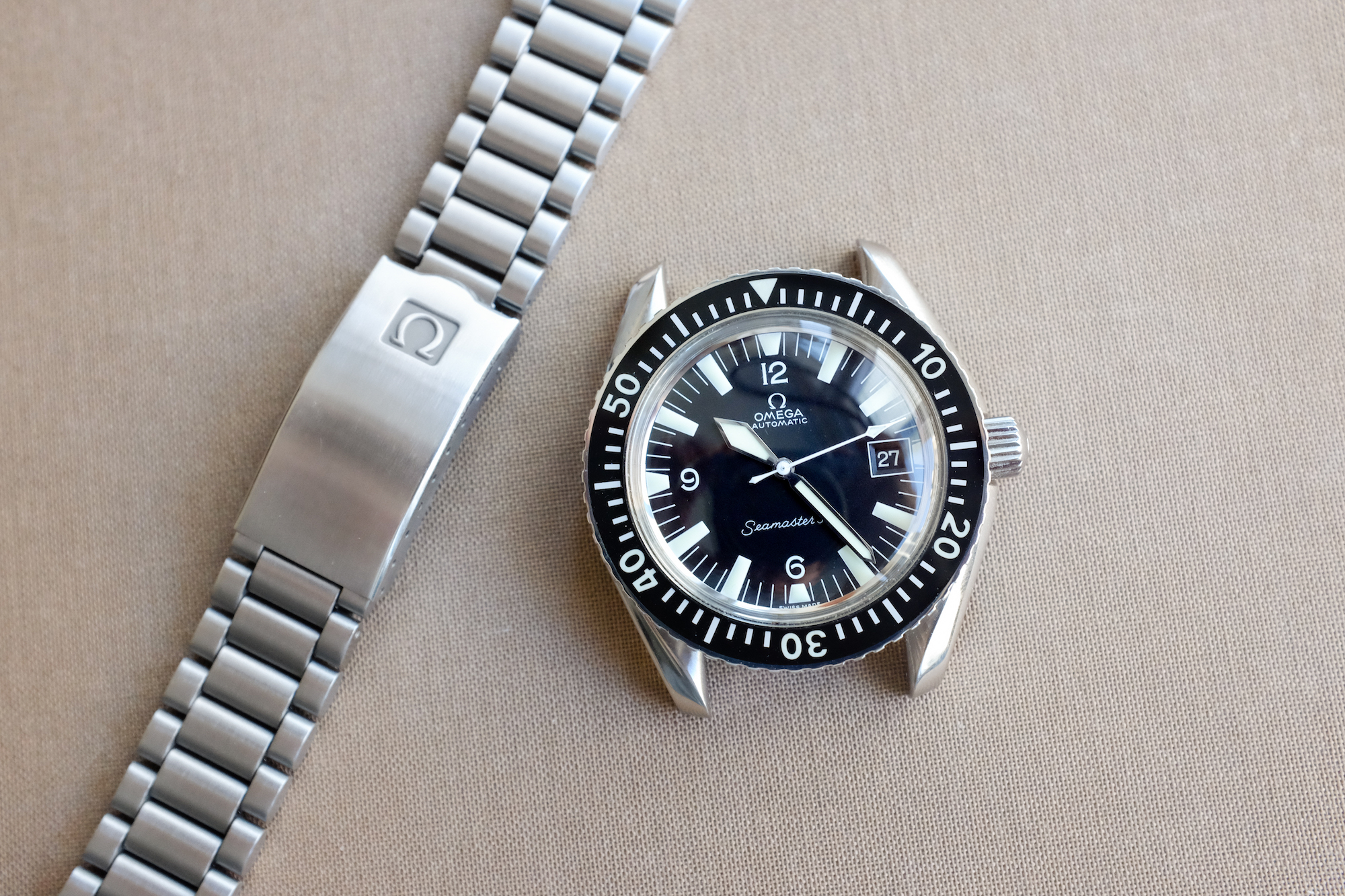 Watchco omega shop seamaster 300