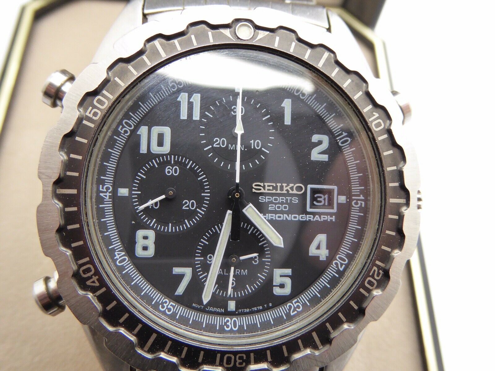 seiko sports 200 chronograph