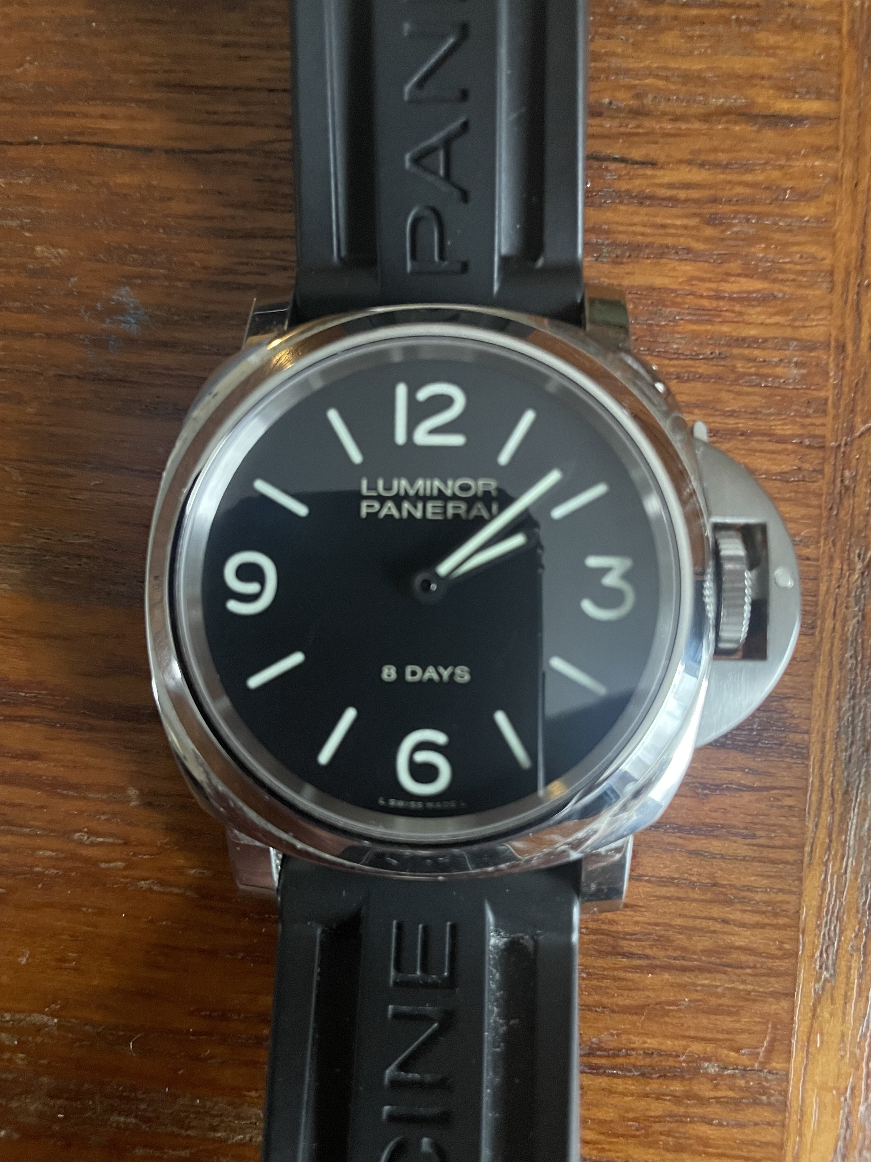 FS Panerai 560 in the greater Toronto area PRICE DROP 6 500