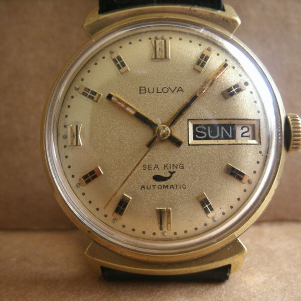 bulova m9 sea king