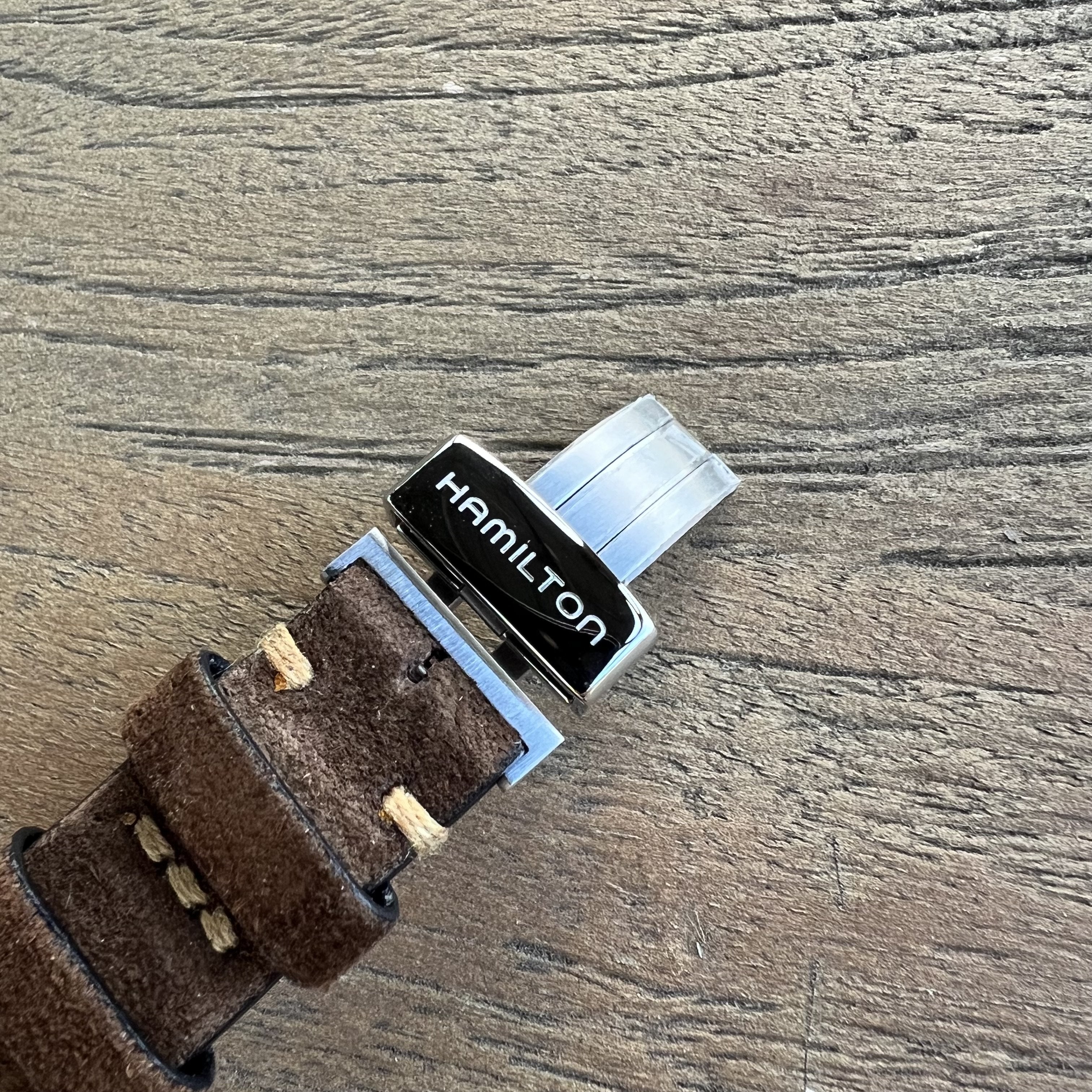 Hamilton x Nano Universe Khaki Automatic 38mm LE | WatchCharts