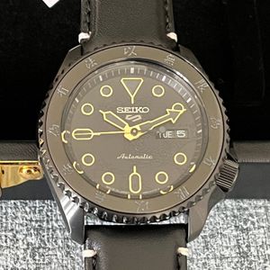 seikoty様 WANG LEE HOM 王力宏 Seiko Criteria SNDC63P Limited Edition