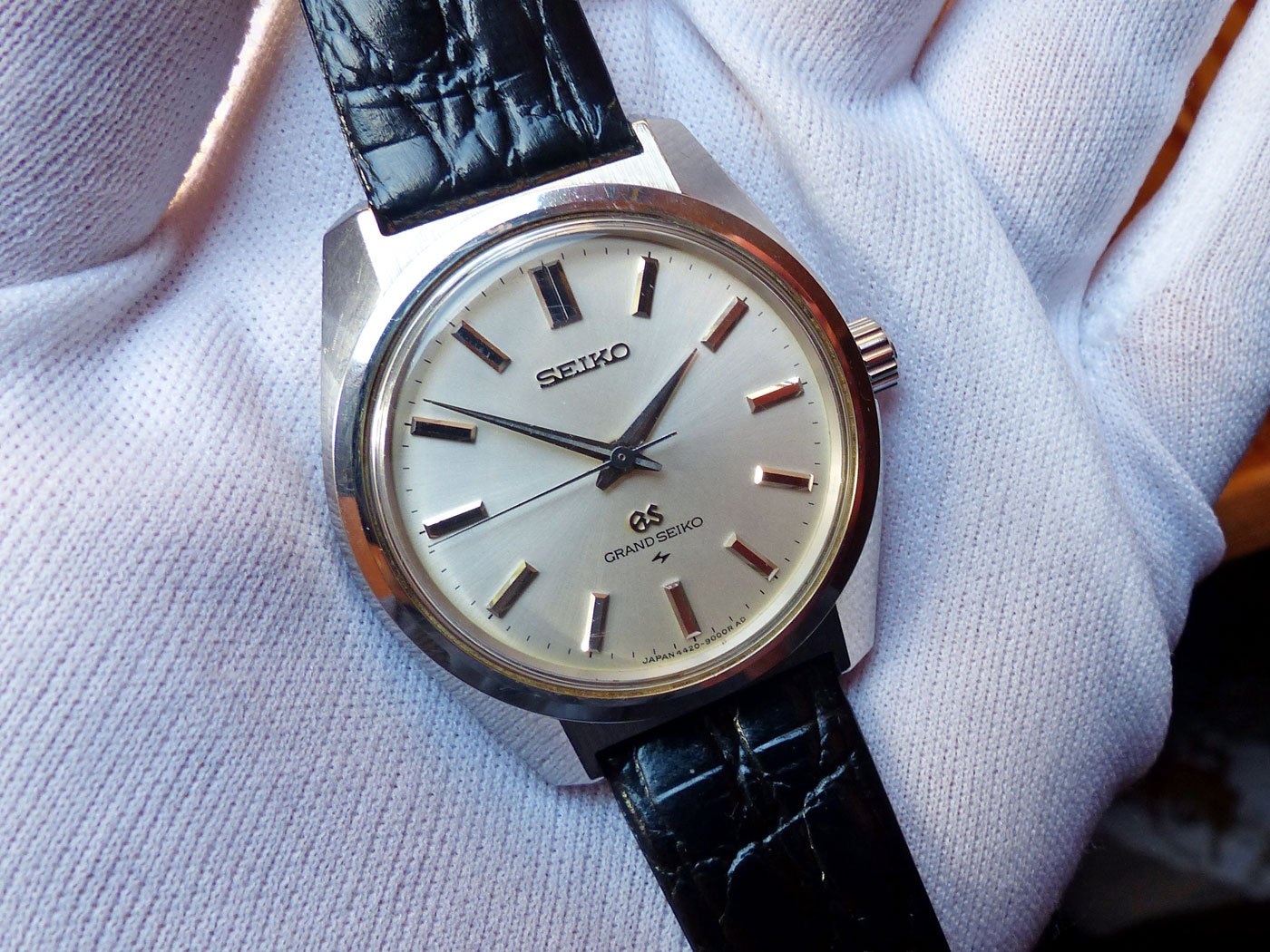 Grand Seiko 44GS 4420-9000 Original Buckle / 1968