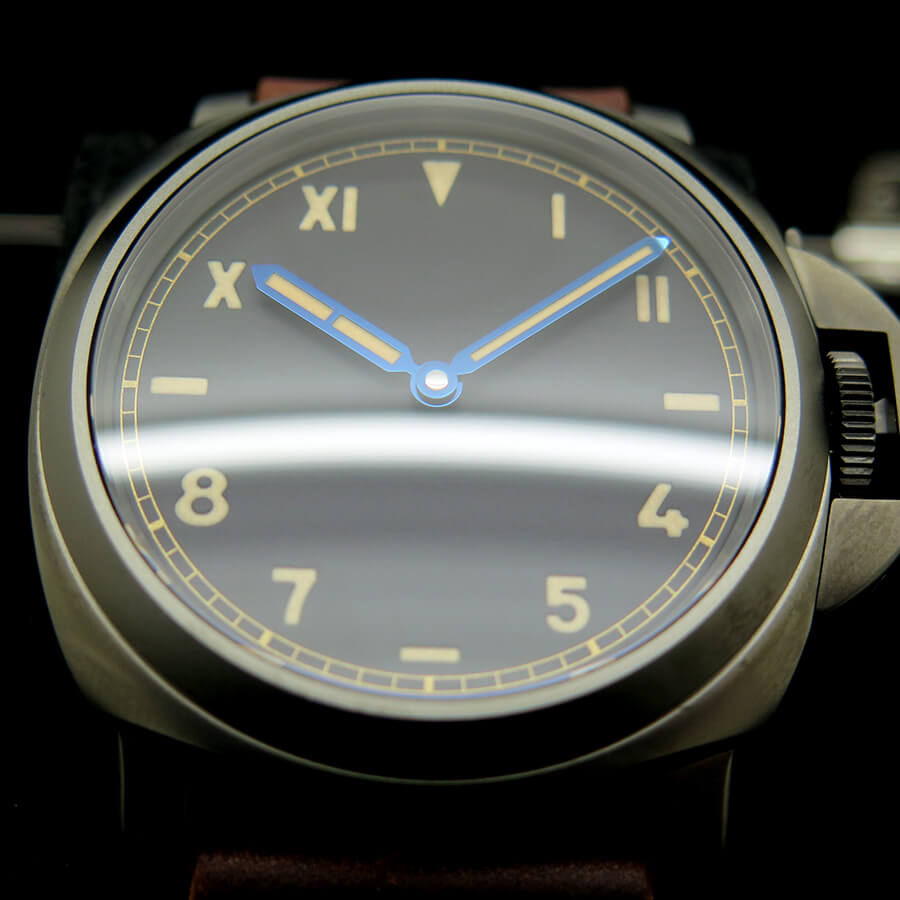 FS Panerai PAM 779 LUMINOR CALIFORNIA 8 DAYS U SERIES