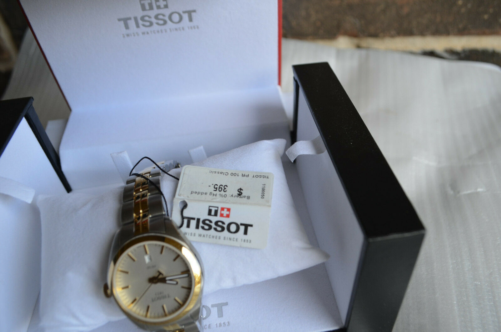 Tissot t1012102203100 outlet