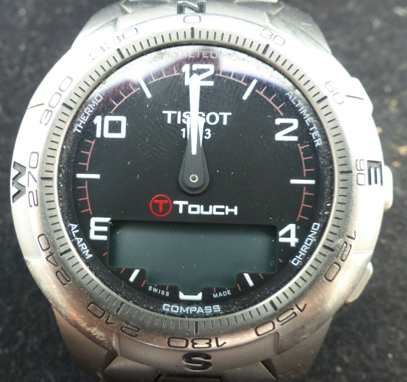 tissot t047420