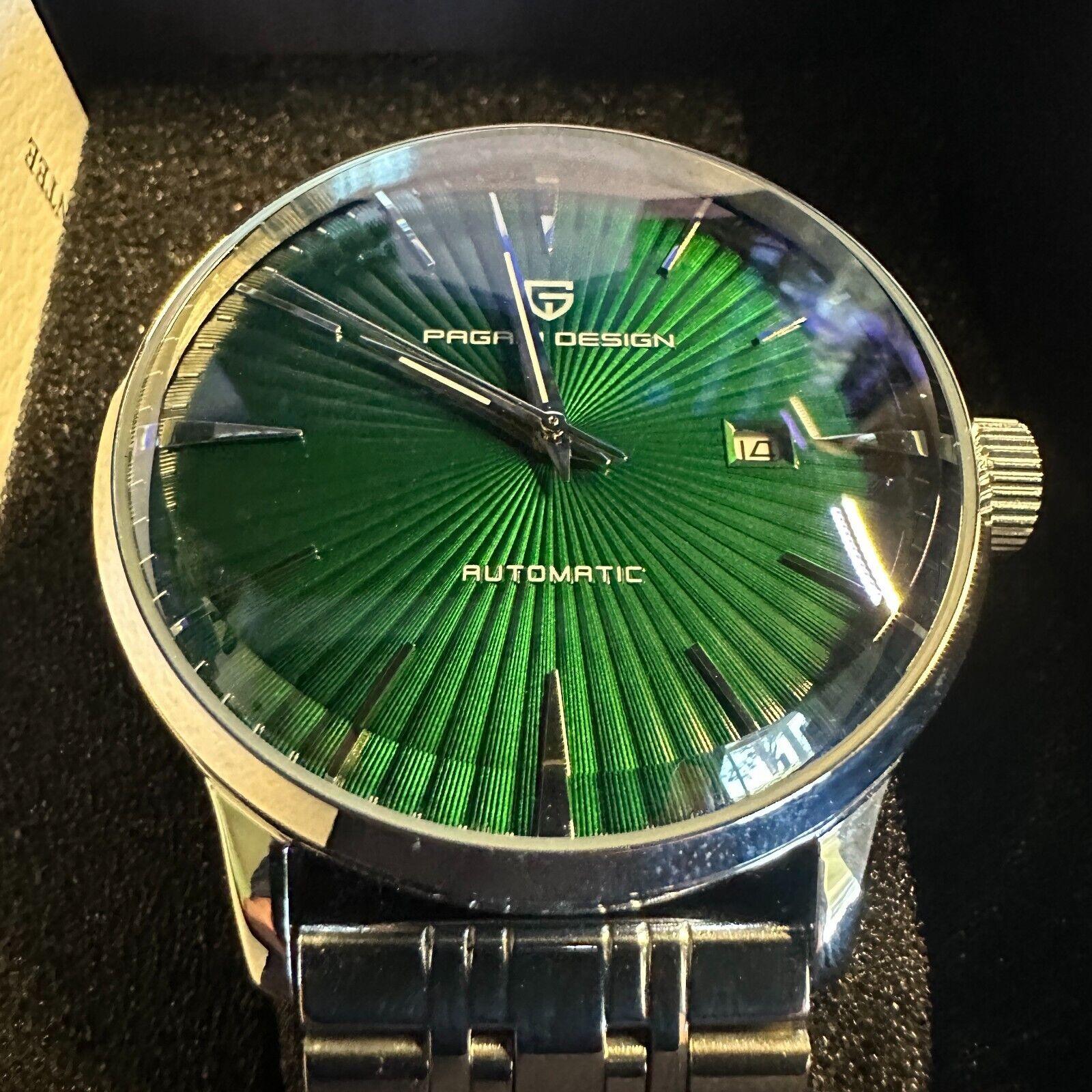 Pagani Design PD-2770 43mm Automatic watch | WatchCharts Marketplace