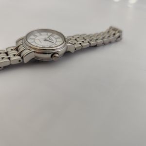 LONGINES Wrist Watch 153 SWISS 7142 Quartz 18K Gold Plated