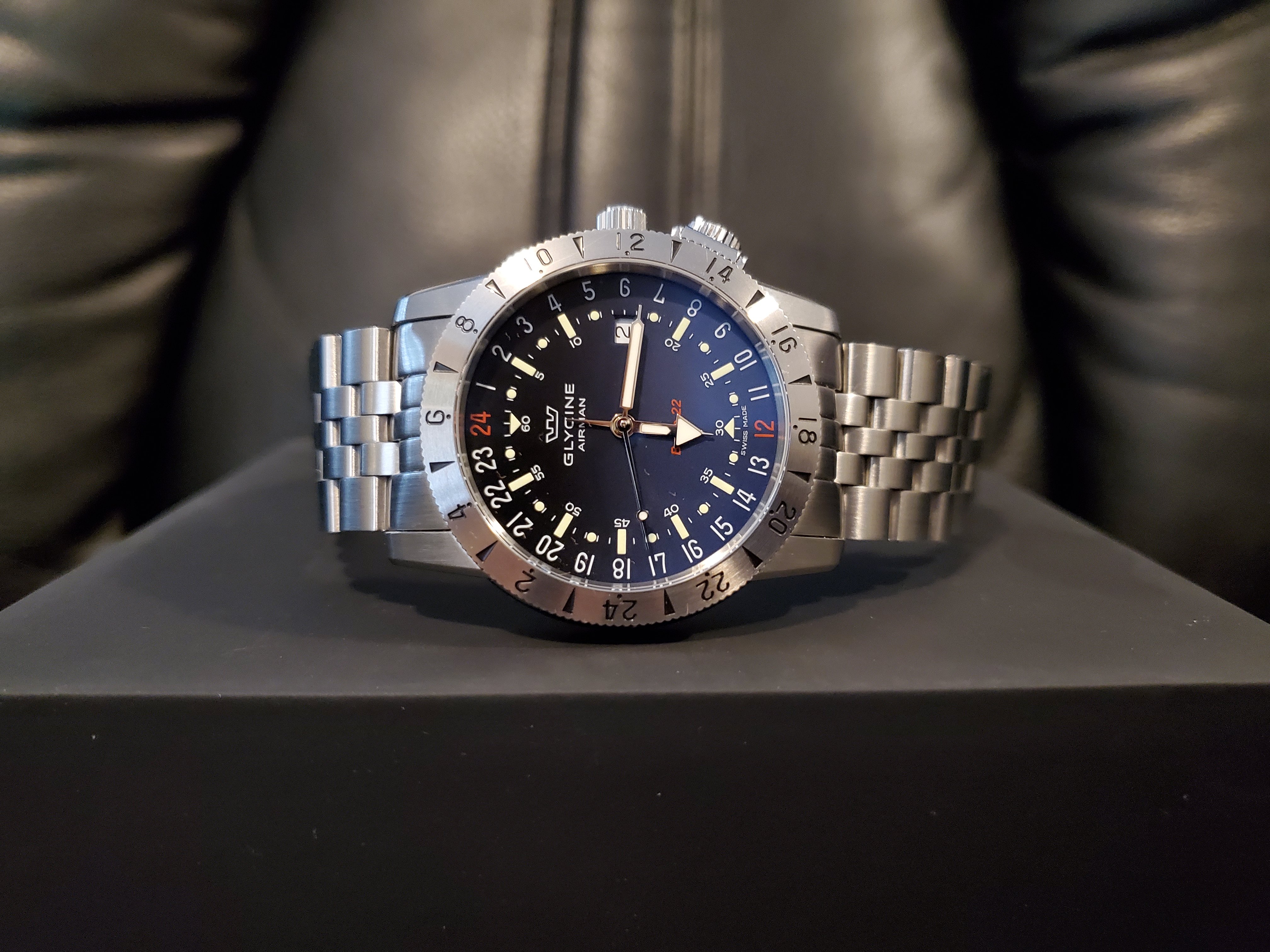 Glycine base sale 22 gmt