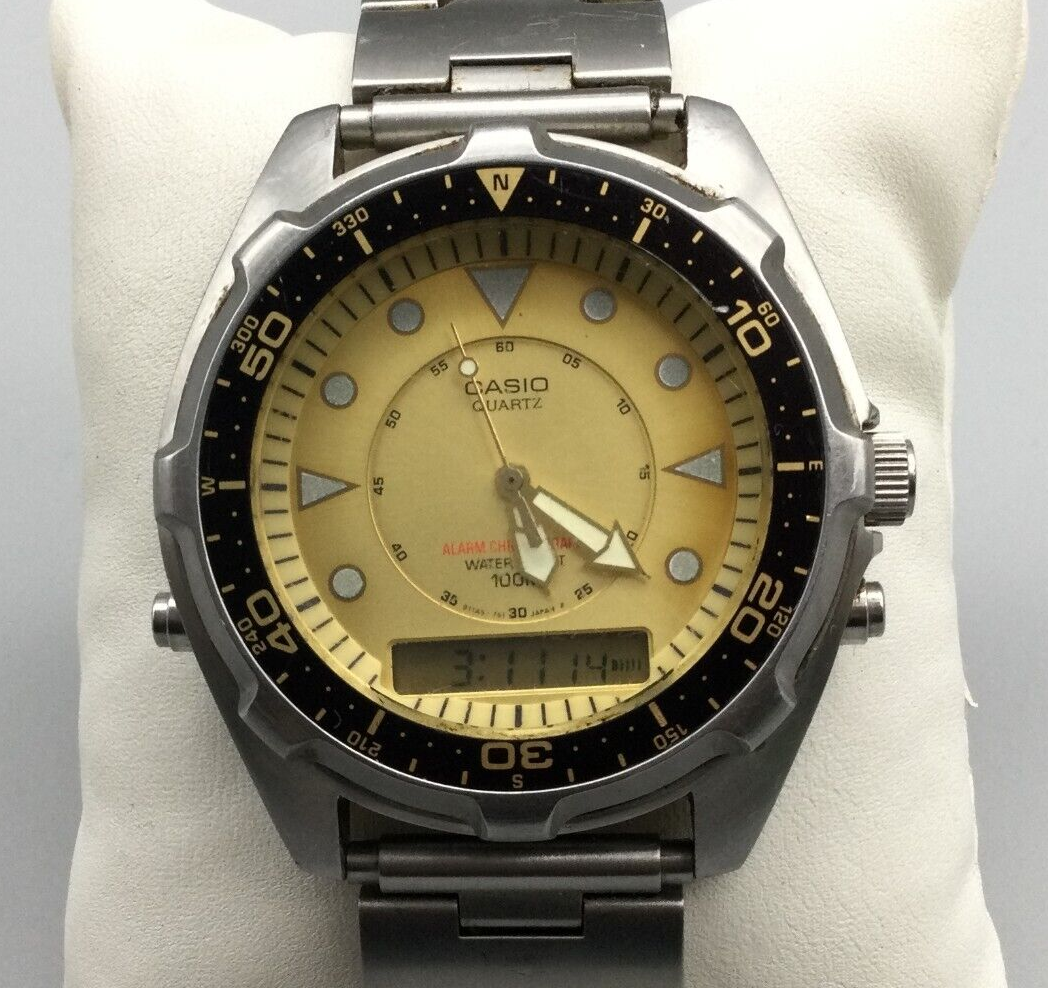 Casio arnie on sale