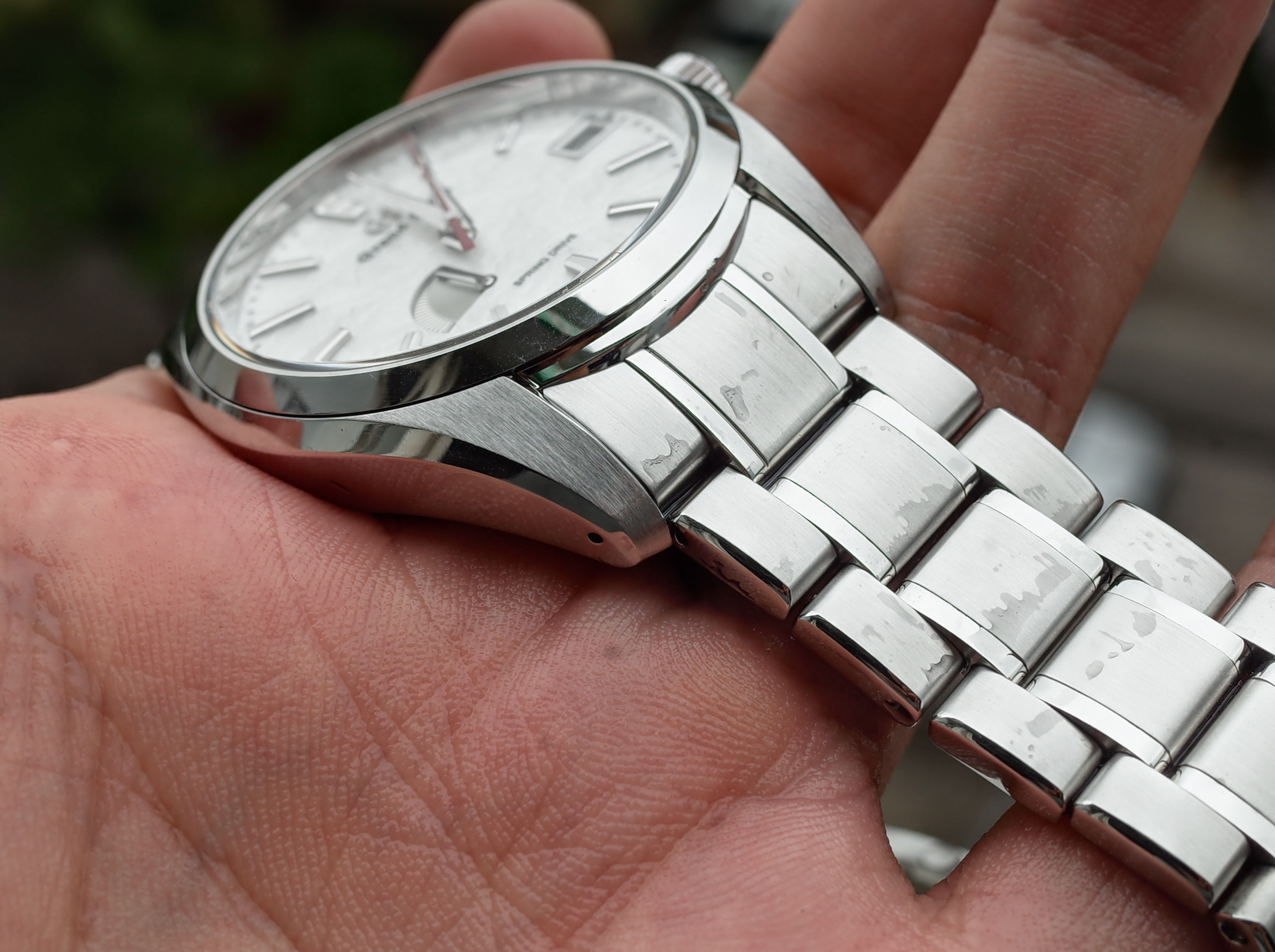 Good price) - For sale: Grand Seiko - SBGA431 - Limited Edition for China  market - Pre-owned Full set. | WatchCharts