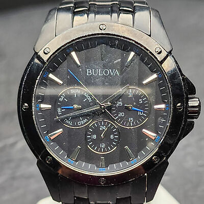 Bulova 98c121 discount