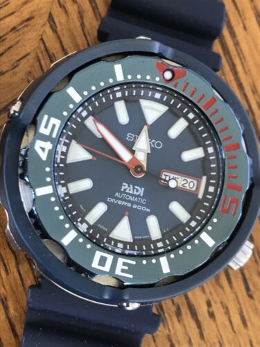 Seiko Padi Automatic 200 meter Special edition Air Diver . 4R36