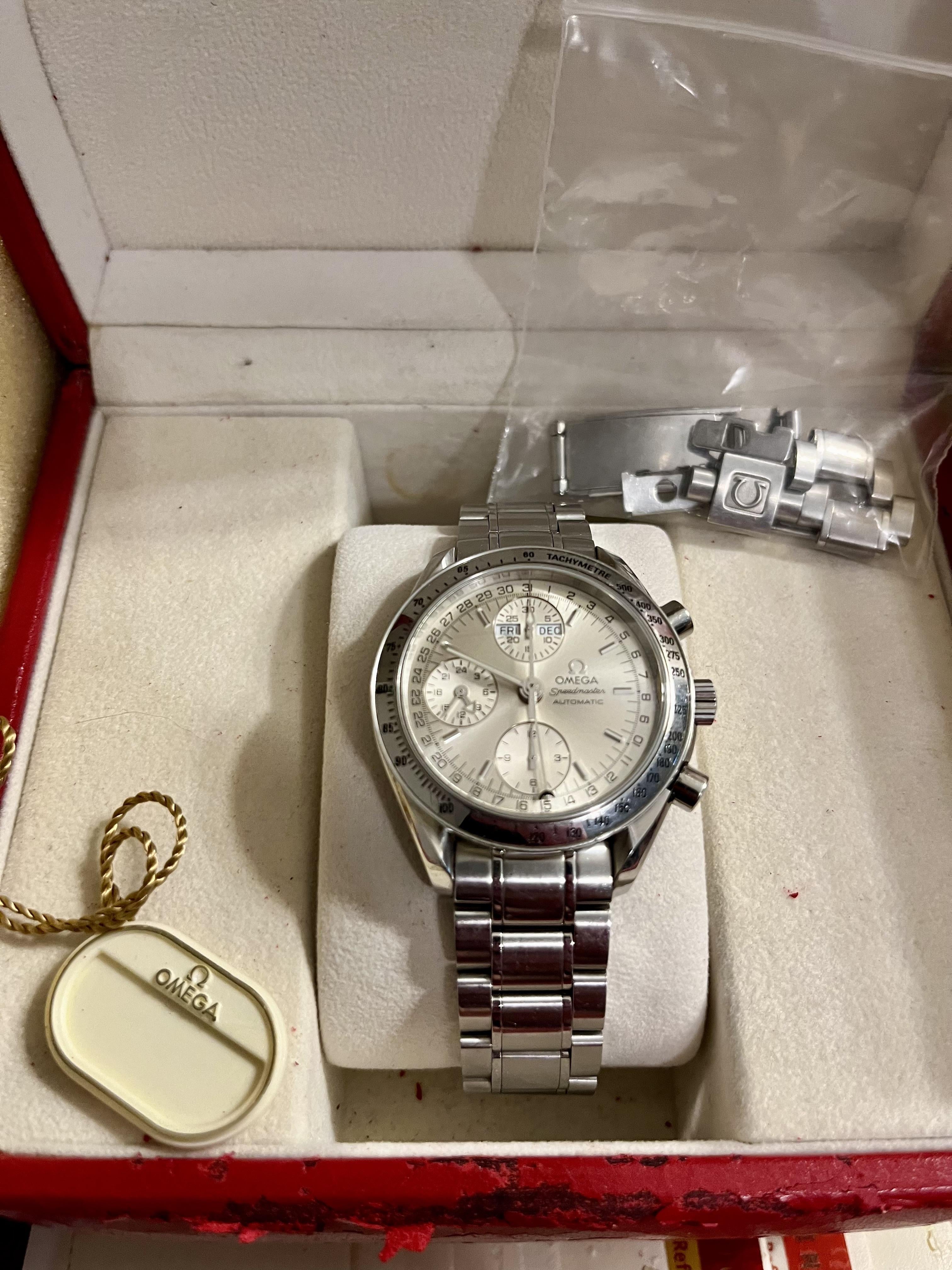 omega speedmaster 3523.30