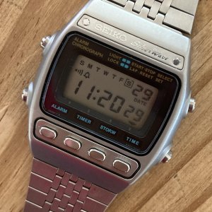 Seiko SilverWave A547-5020 Price as of April 2025 | WatchCharts Seiko SilverWave A547-5020 Price as of April 2025 | WatchCharts