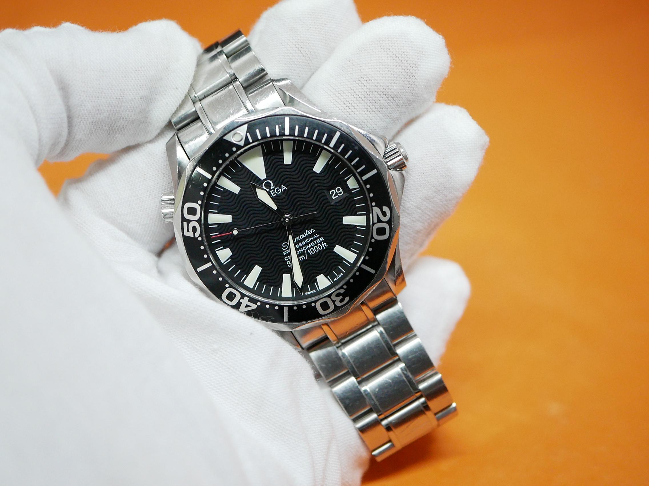 WTS] OMEGA Seamaster 