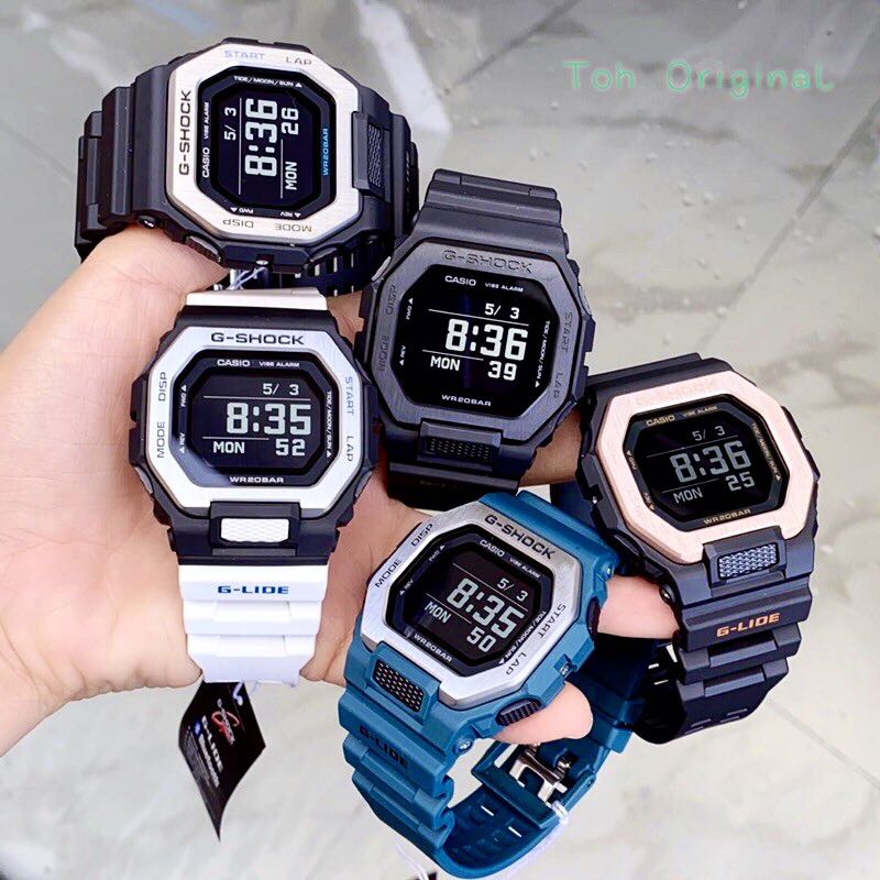 NEW????G-KING BLUETOOTH GSHOCK GLIDE DIVER UNISEX SPORTS WATCH