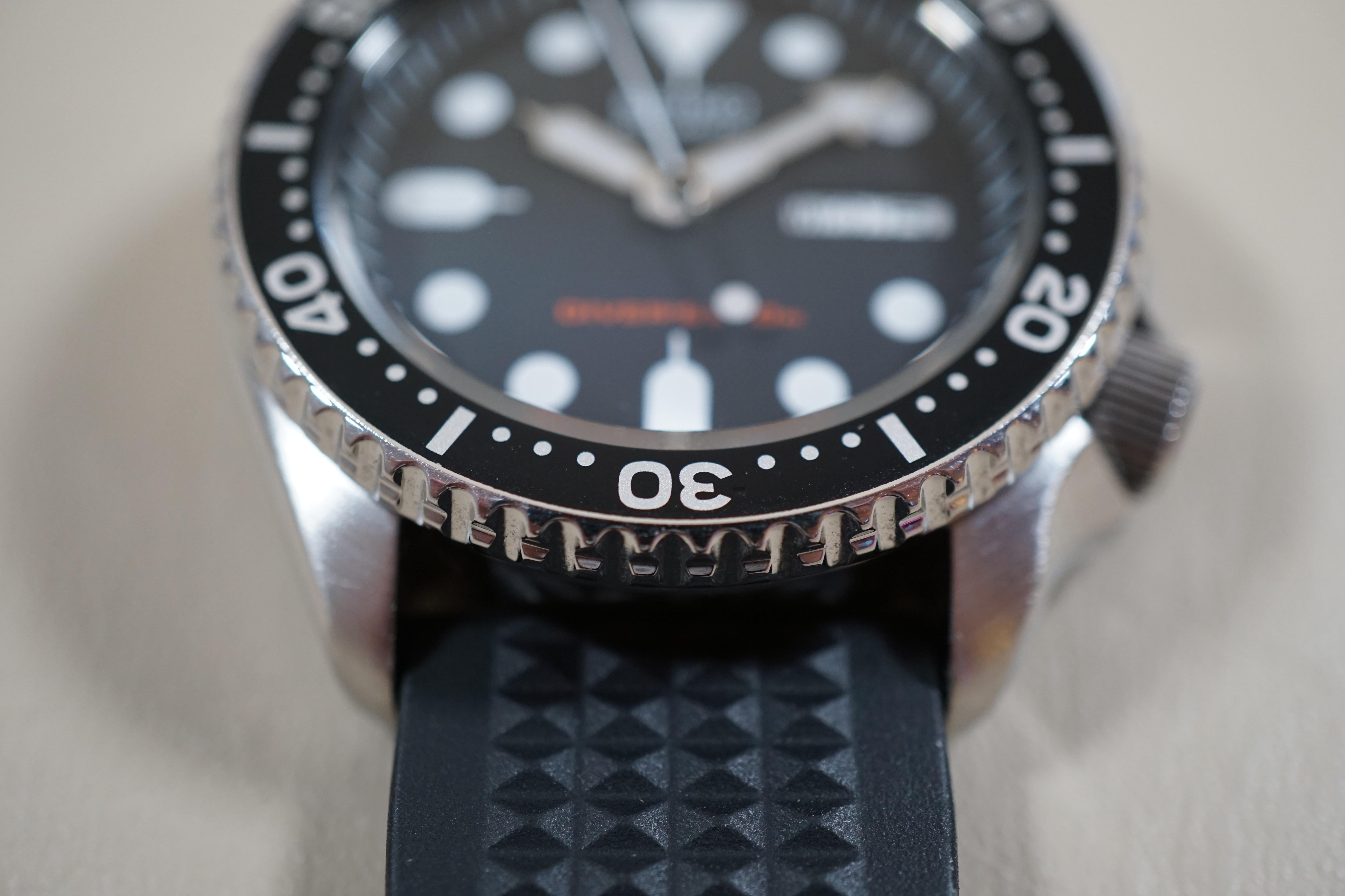 Uncle clearance seiko skx007