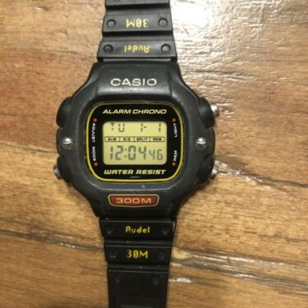 Casio 1000 dw 340 online