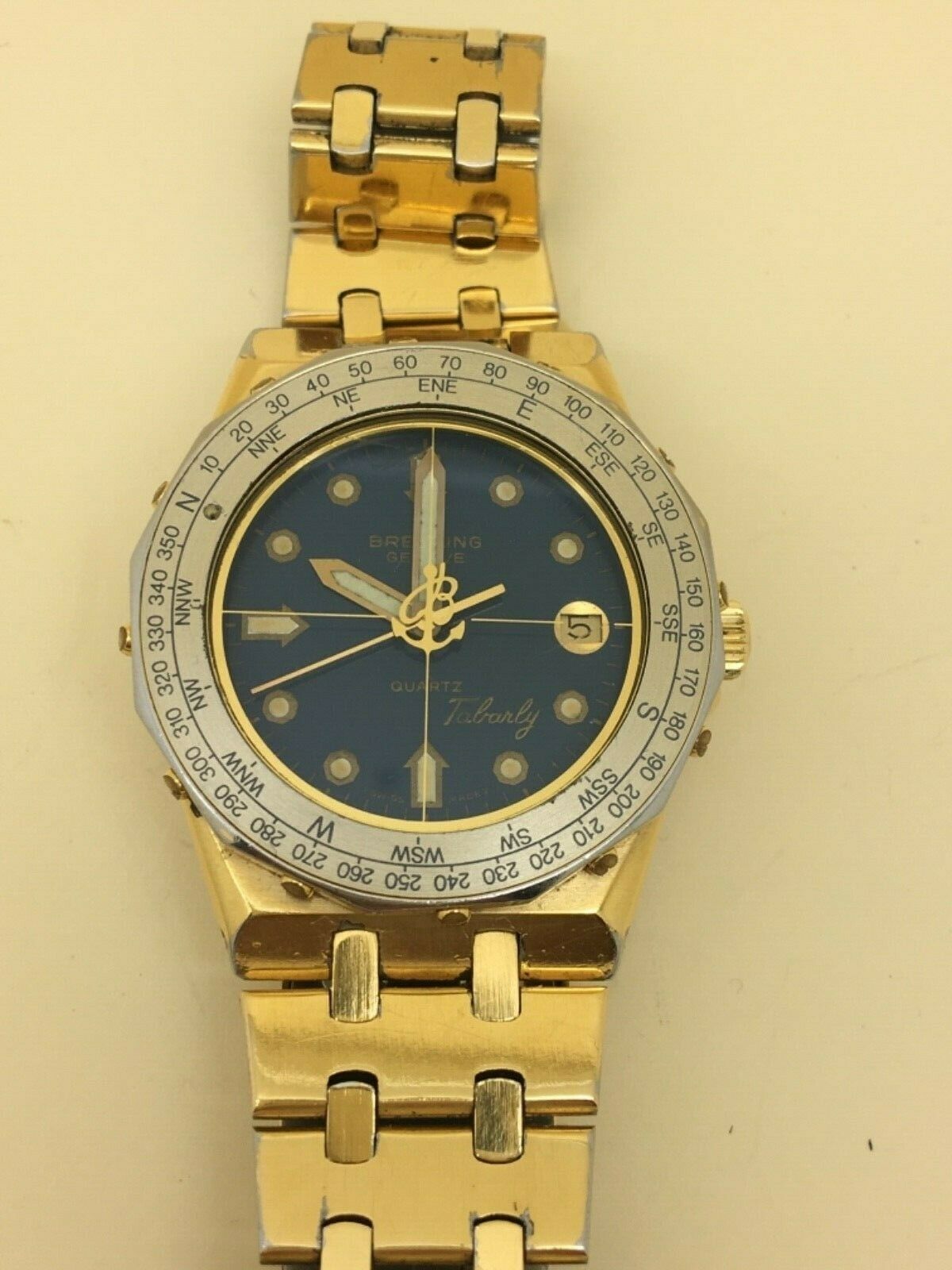 breitling sailing watch
